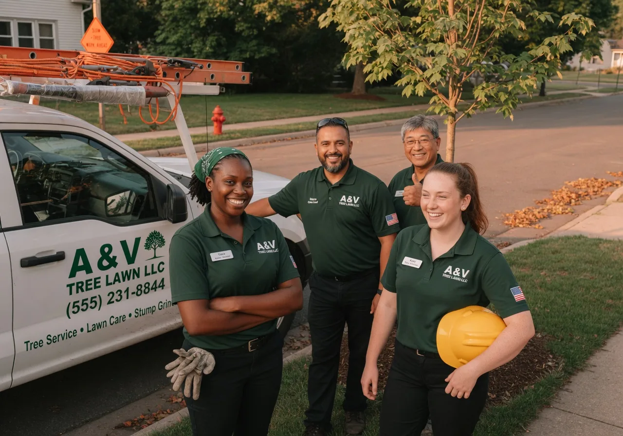 Tree Service company in Livermore, ME