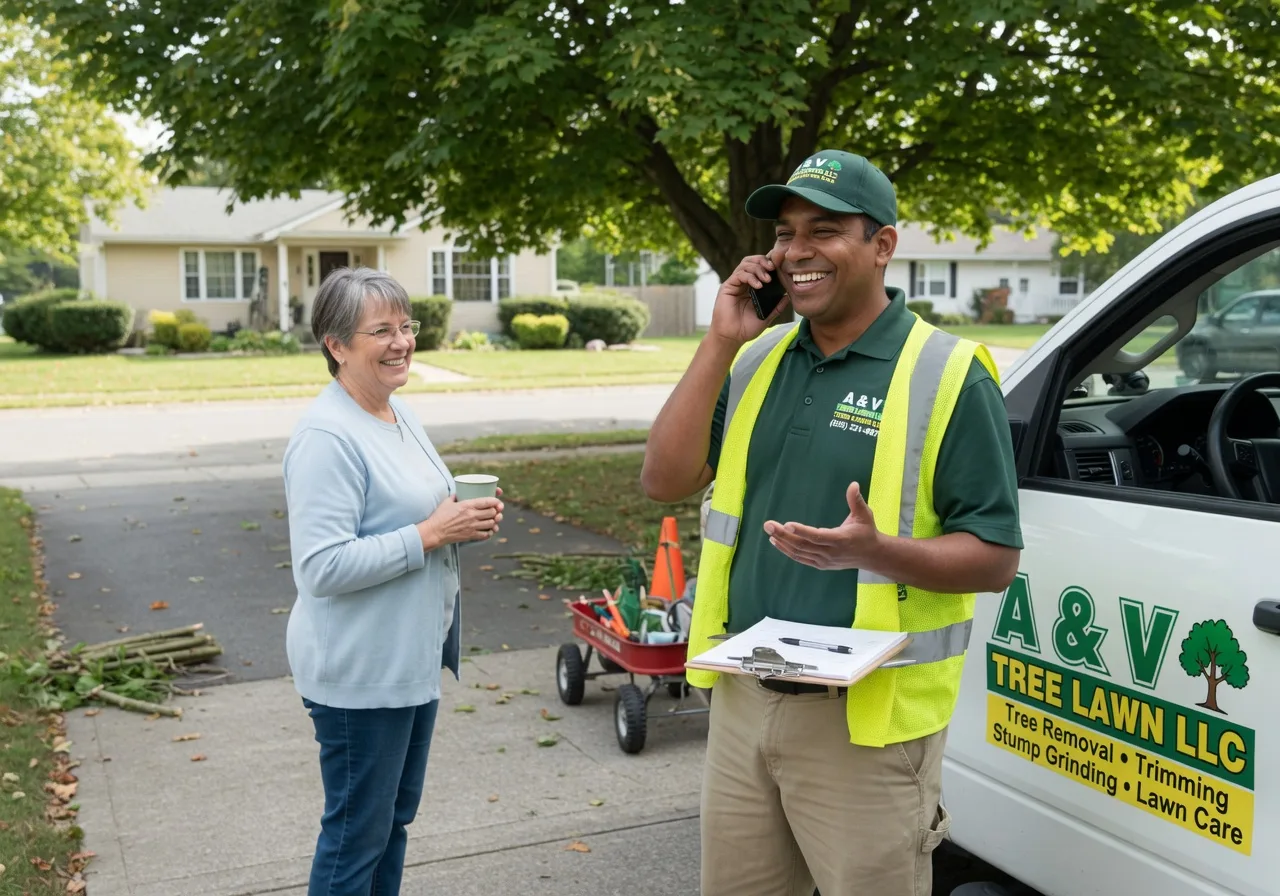 Tree Service Livermore, ME FAQs